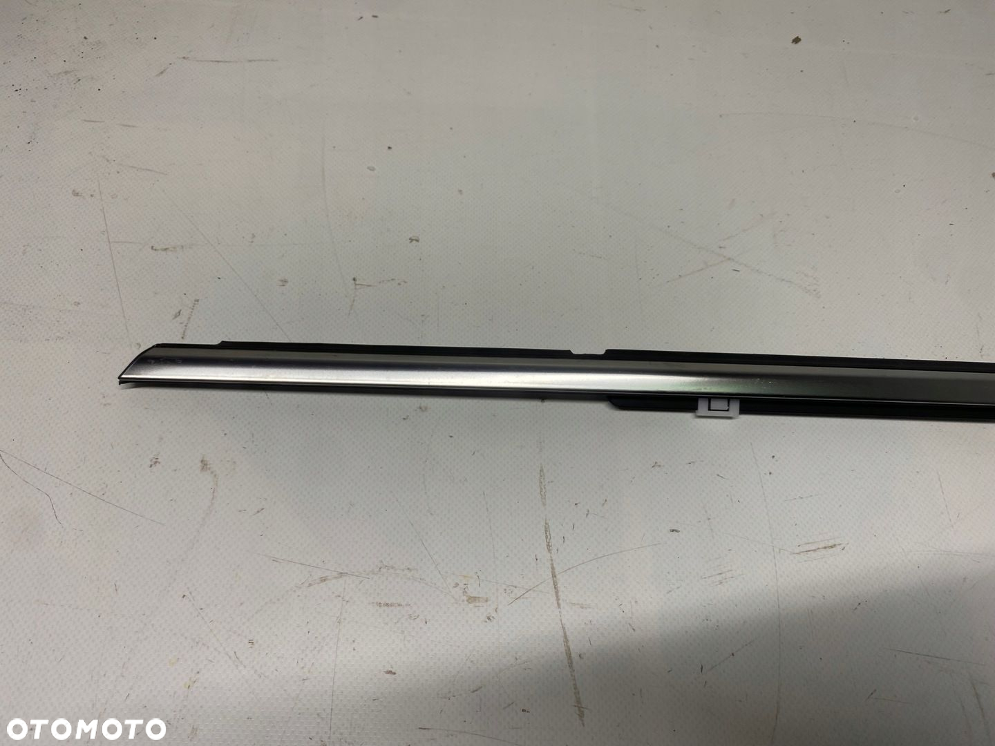 KIA XCEED X CEED LISTWA DRZWI PARAPET CHROM LEWY PRZÓD PRZEDNIA 17-24 - 2