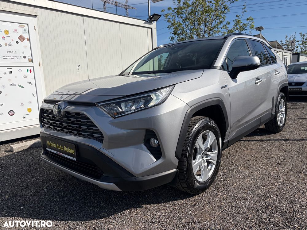 Toyota RAV4 2.5 VVT-iE 4x4 Dynamic - 1