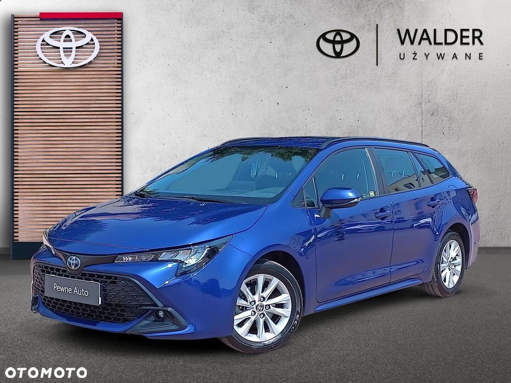 Toyota Corolla 1.8 Hybrid Comfort