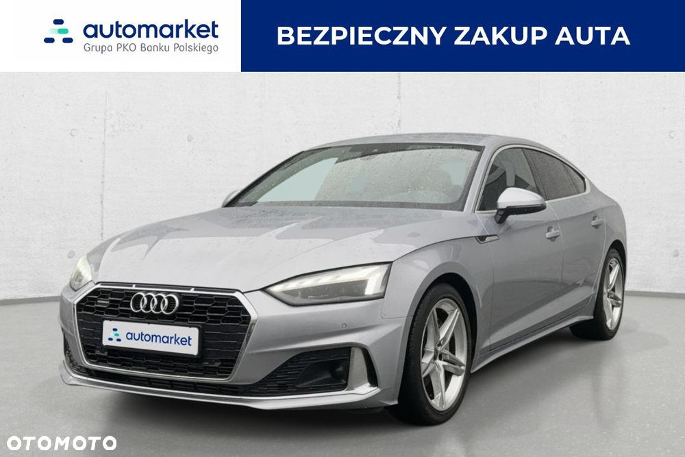 Audi A5 Sportback - 1