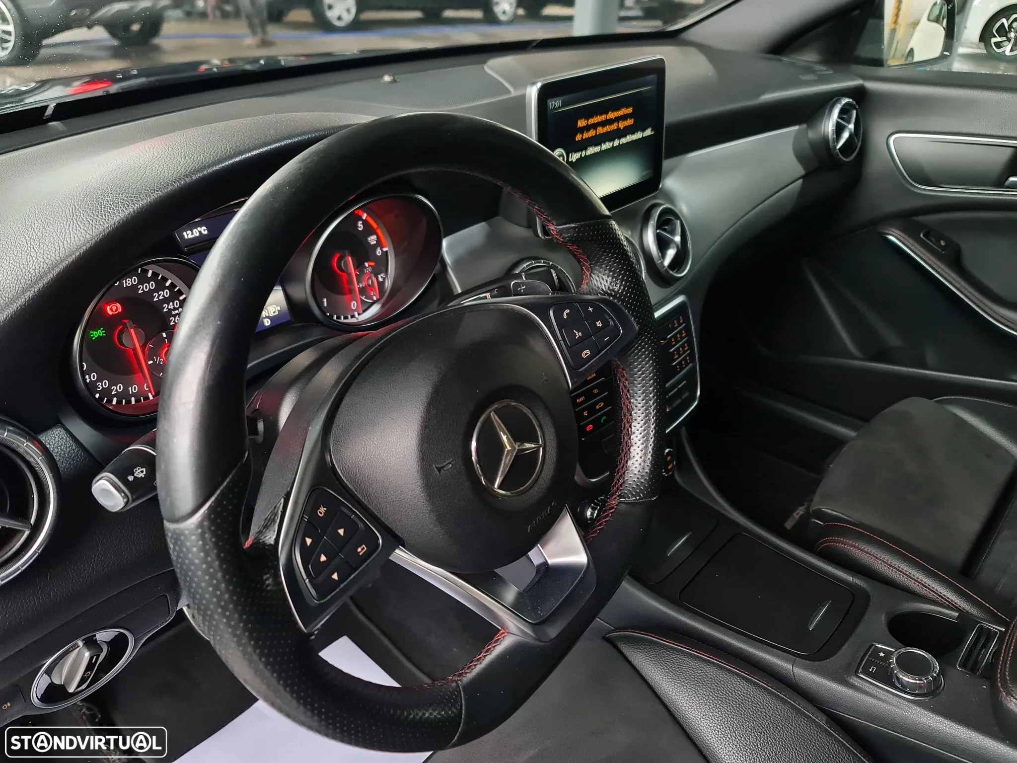 Mercedes-Benz CLA 220 Shooting Brake d 7G-DCT AMG Line - 23