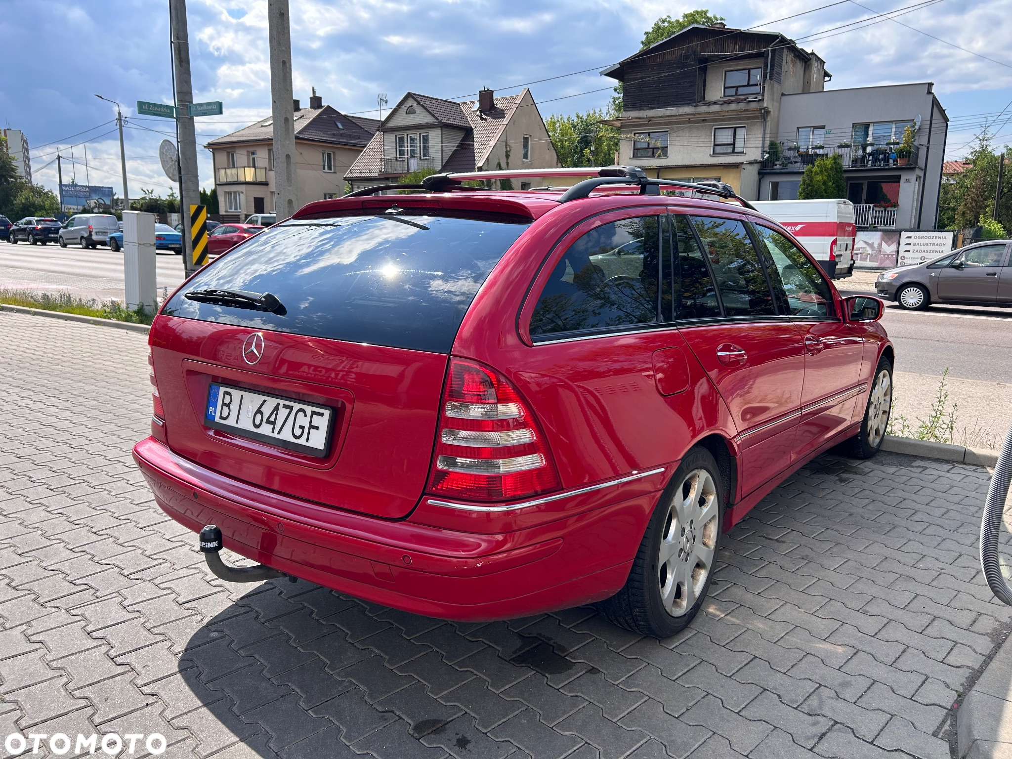Mercedes-Benz Klasa C - 5