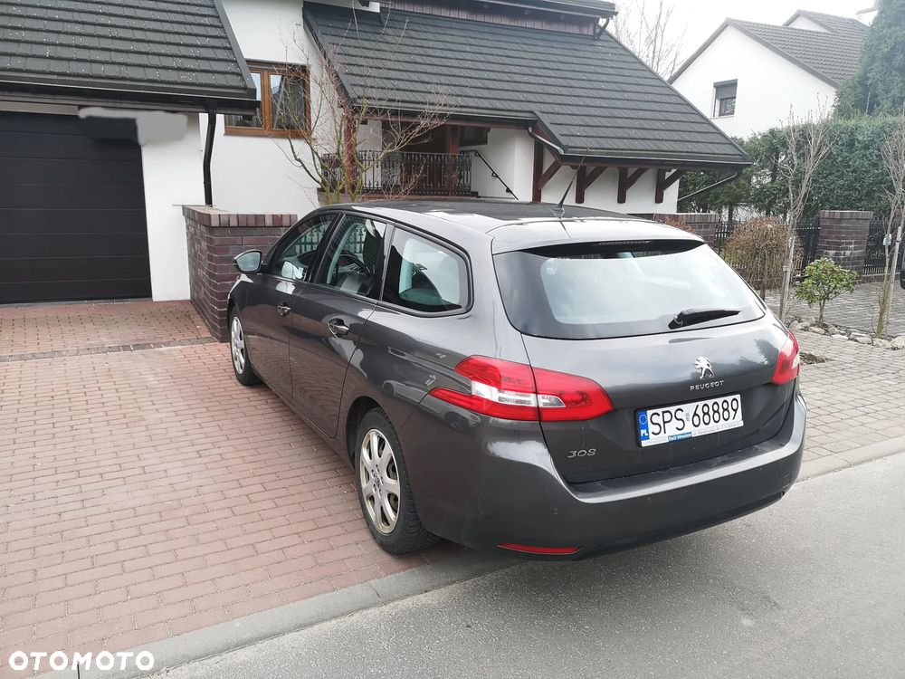 Peugeot 308 1.6 BlueHDi Active S&S - 2