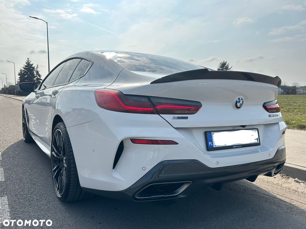 BMW Seria 8 M850i xDrive - 7