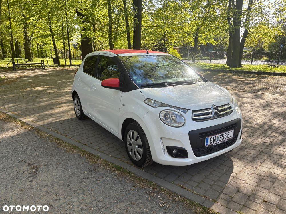 Citroën C1 AIRSCAPE VTi 68 ETG Shine - 2