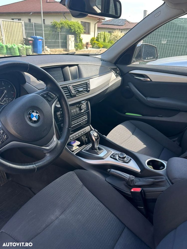 BMW X1 xDrive18d Aut. - 9