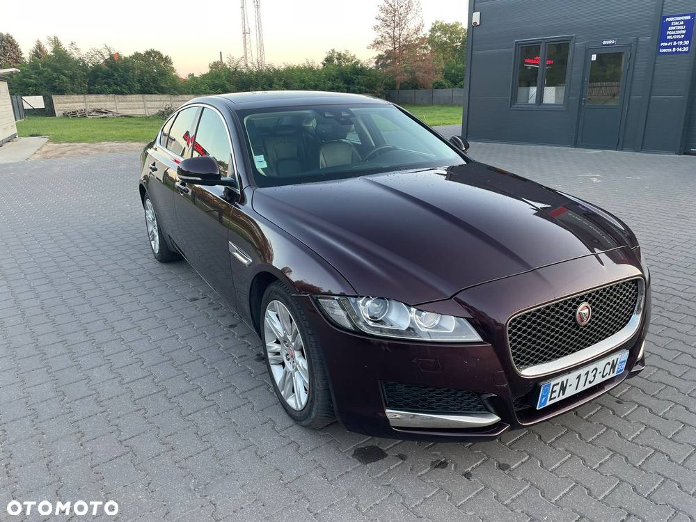 Jaguar XF 20d R-Sport Ingenium Edition - 1