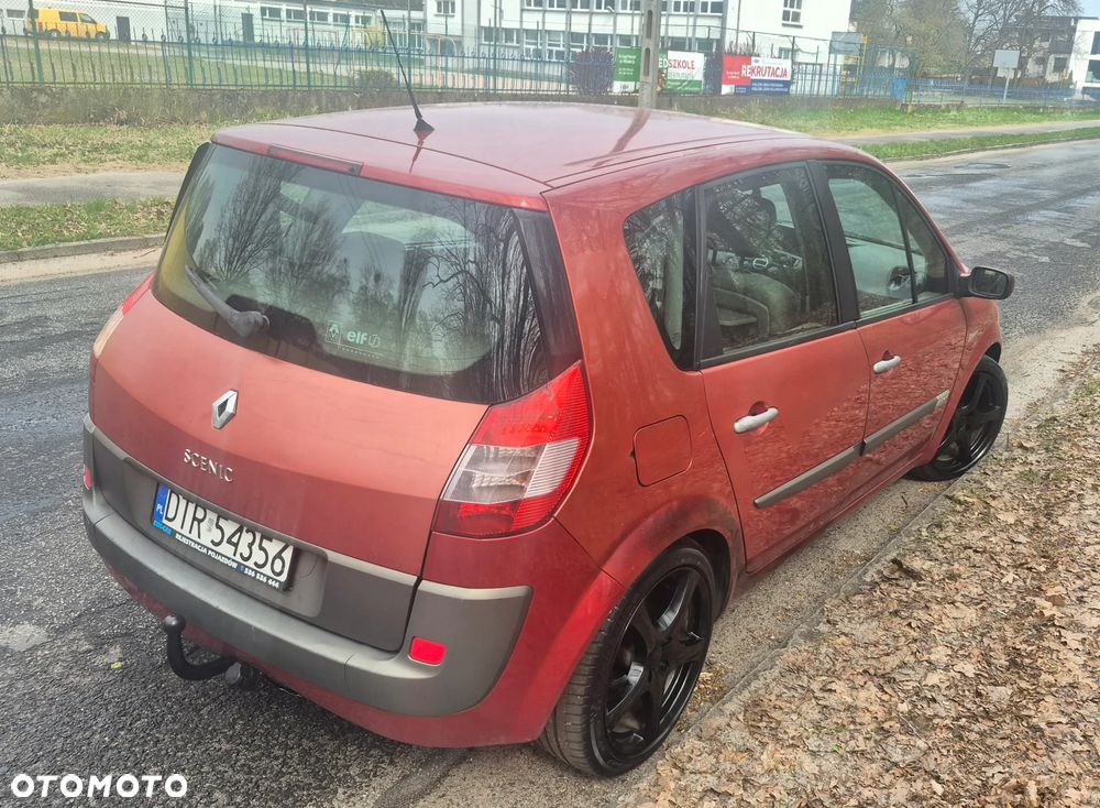 Renault Scenic 2.0 Luxe Expression - 3
