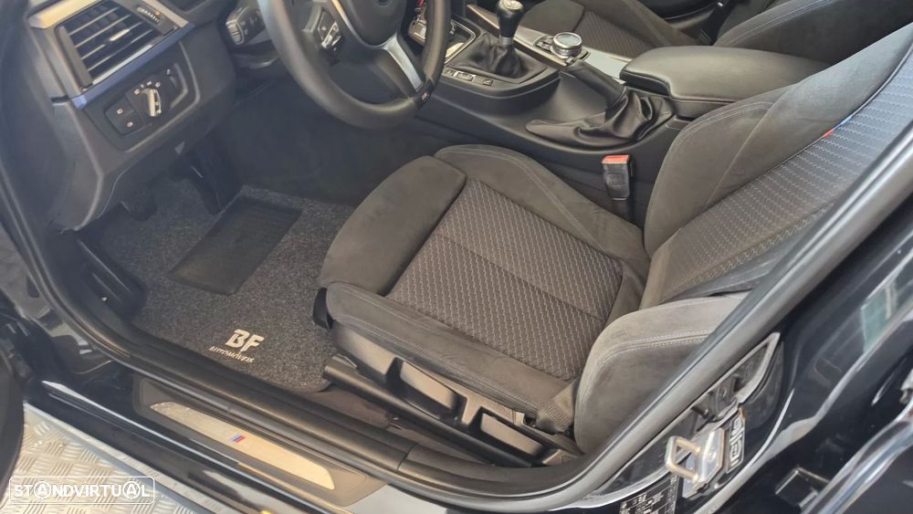 BMW 318 d Pack M - 47