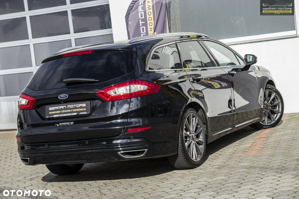 Ford Mondeo Vignale 2.0 TDCi PowerShift - 11