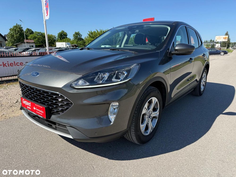 Ford Kuga - 4