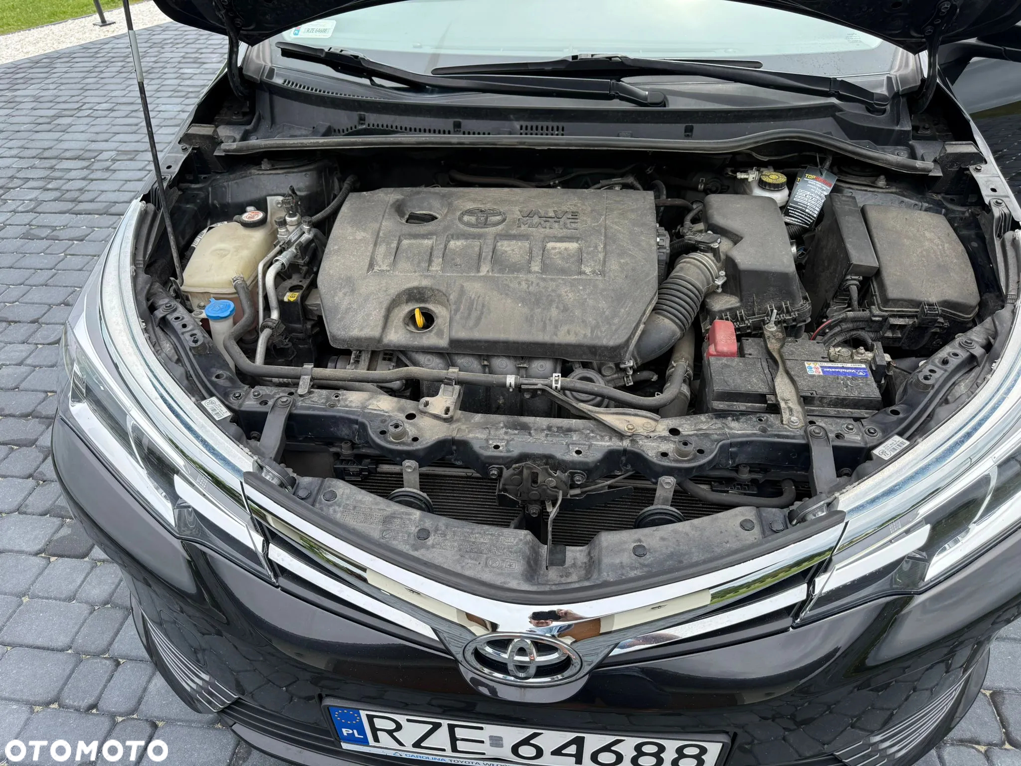 Toyota Corolla 1.6 Comfort - 12