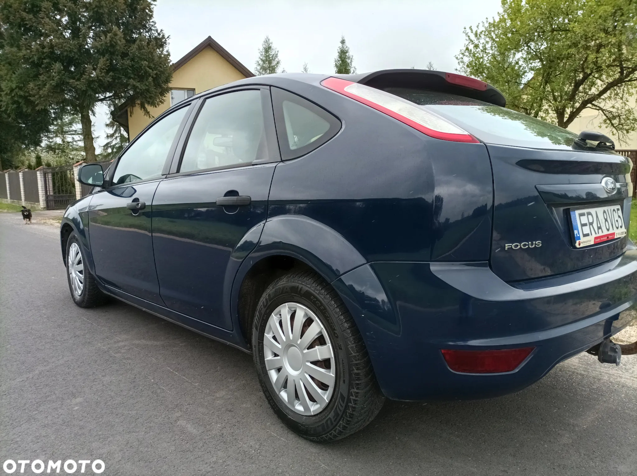 Ford Focus 1.6 TDCi Ambiente - 9