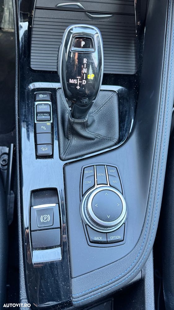 BMW X1 sDrive18d AT - 6