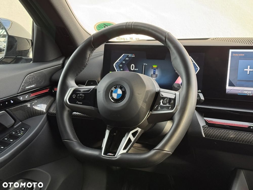BMW Seria 5 520d - 18