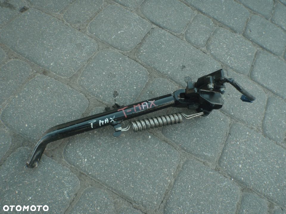 stopka podnóżek stycznik sprężyna mocowanie yamaha tmax t max 2010 - 1