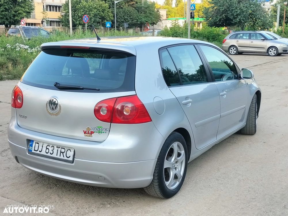 Volkswagen Golf 1.4 TSI Comfortline - 3