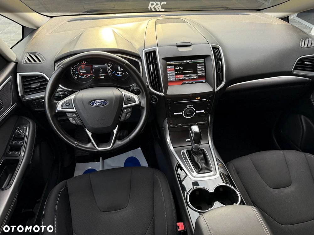 Ford S-Max 2.0 TDCi Titanium PowerShift - 20