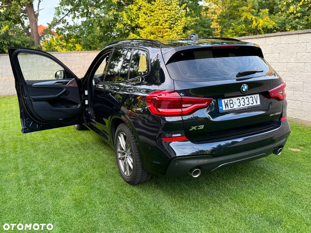 BMW X3 xDrive20d M Sport sport - 18