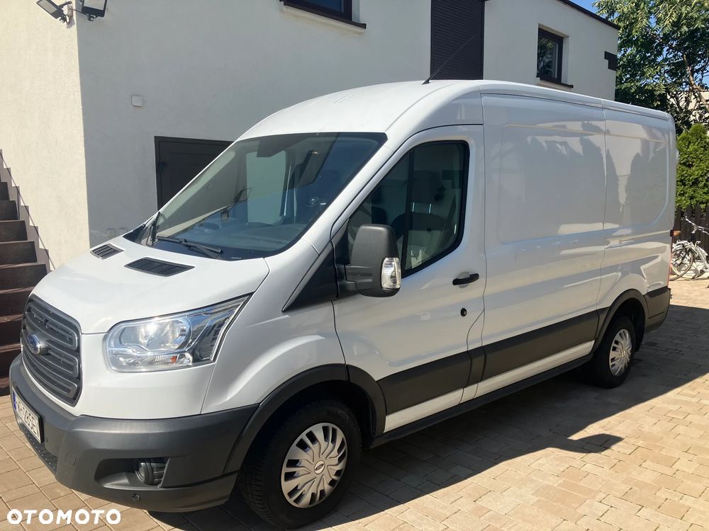 Ford TRANSIT - 1