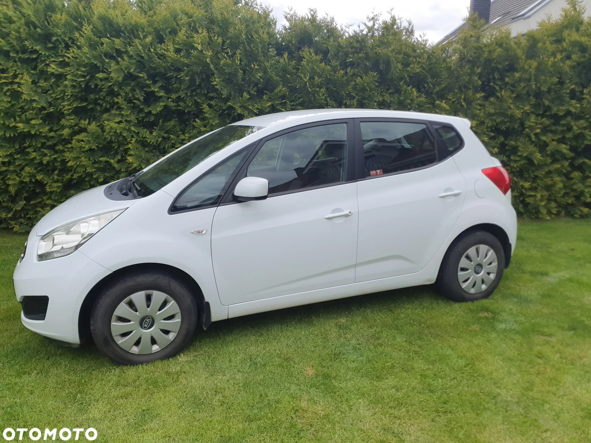 Kia Venga 1.4 CRDi M - 6