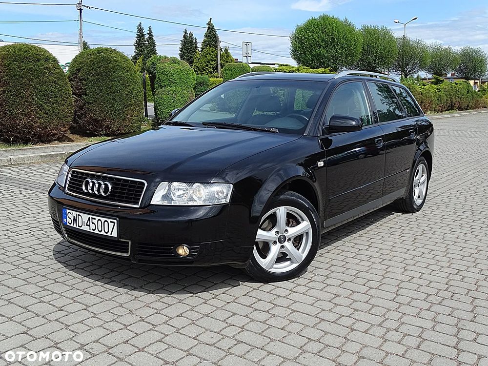 Audi A4 Avant 1.8T Multitronic - 13