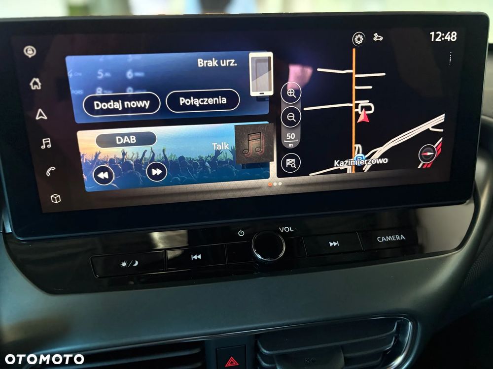 Nissan Juke 1.0 DIG-T N-Connecta DCT - 9