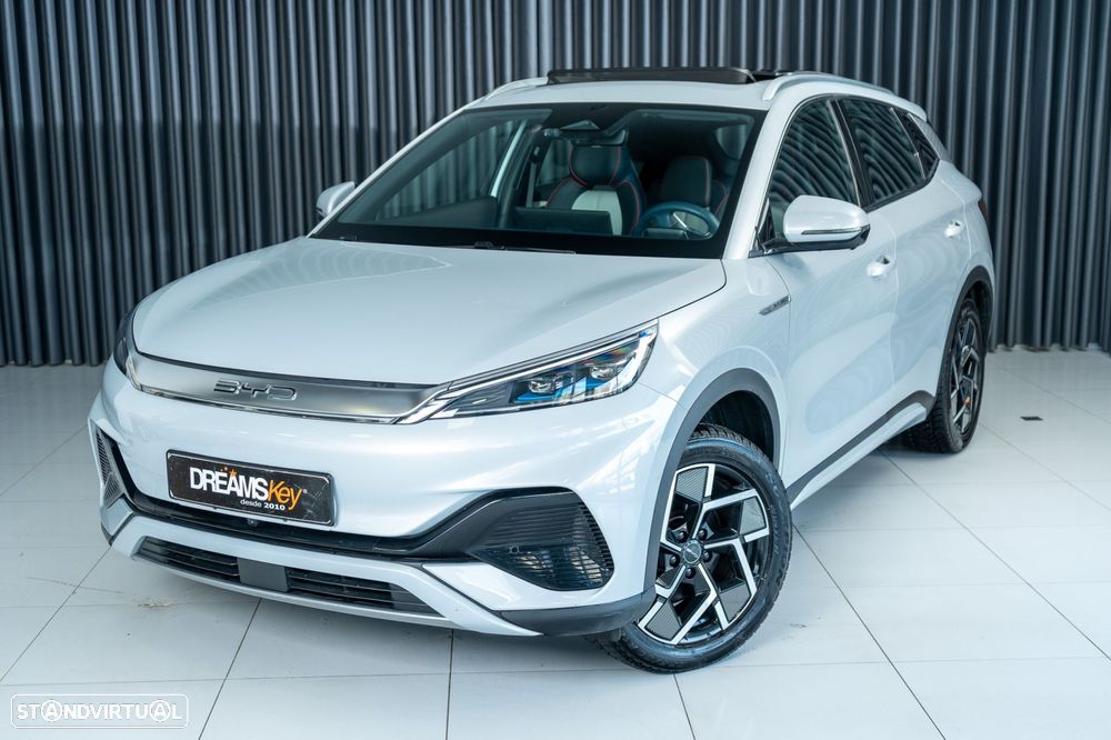 BYD Atto 3 60.48 kWh Design - 41