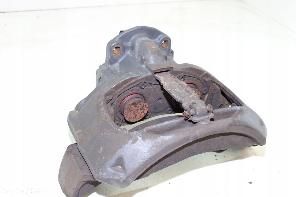 MERCEDES ACTROS MP4 ZACISK HAMULCOWY LEWY PRZÓD LOWDECK - 3