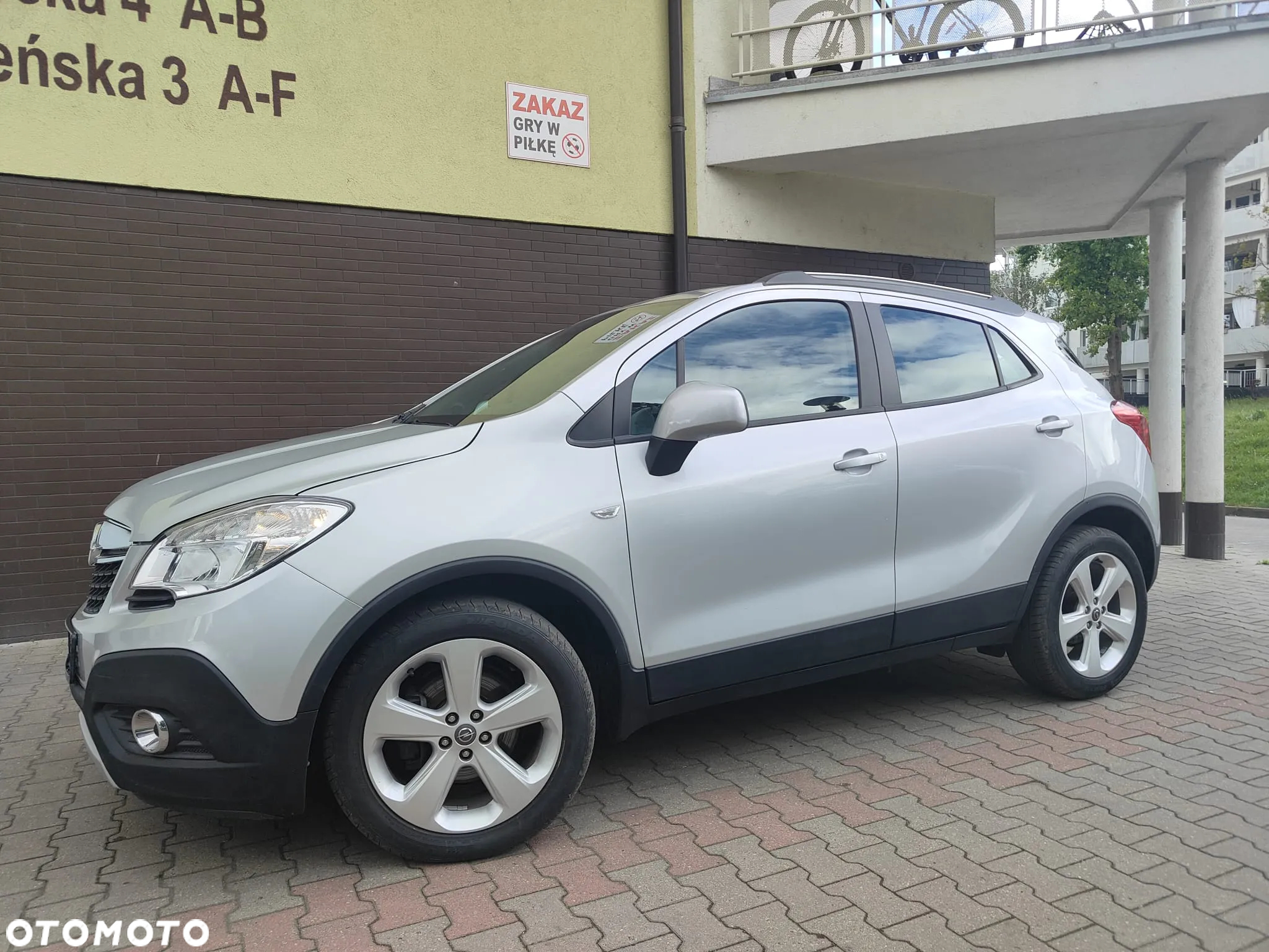 Opel Mokka - 7