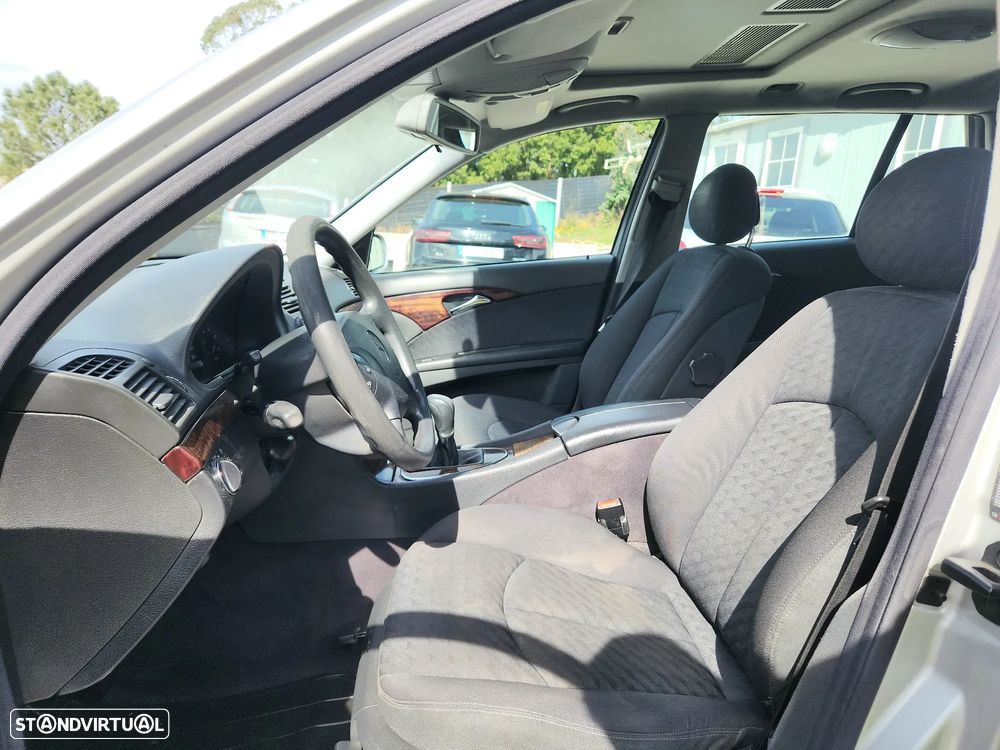 Mercedes-Benz E 220 CDi Avantgarde - 9