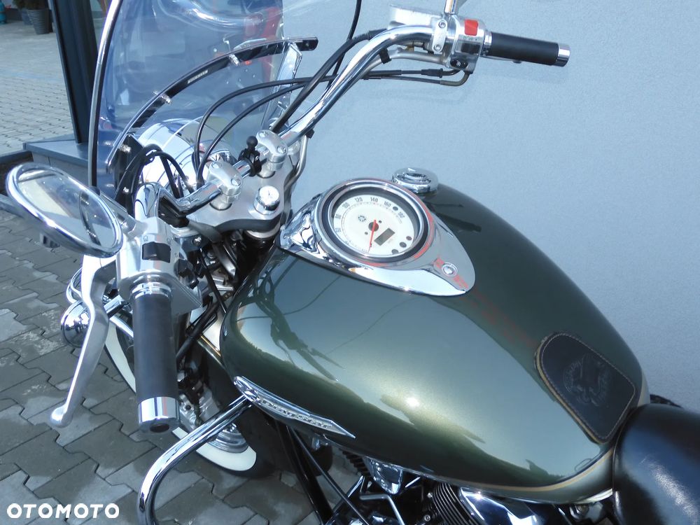 Yamaha XVS - 16