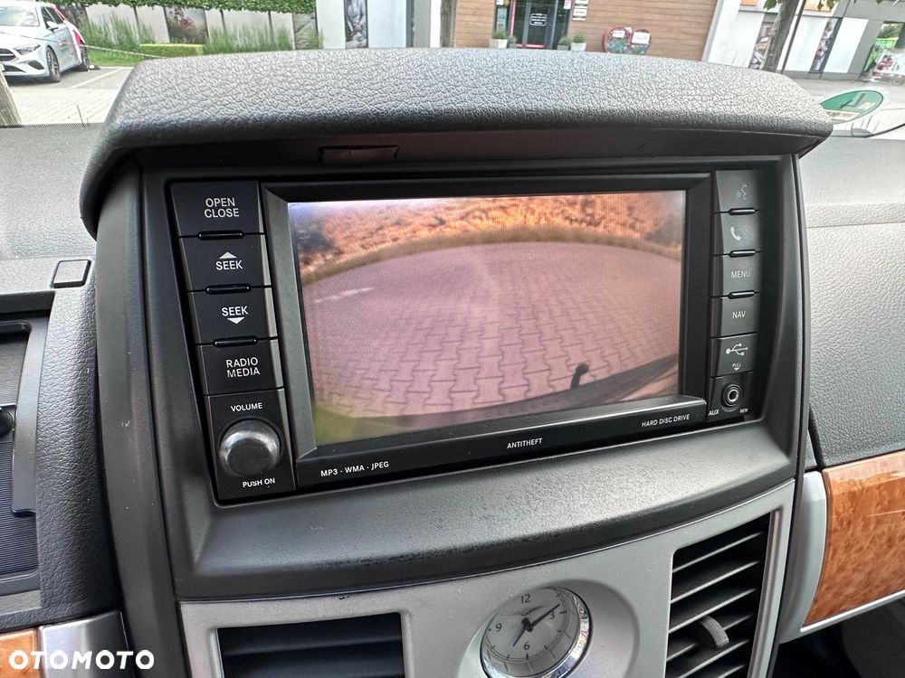 Chrysler Grand Voyager 2.8 CRD Automatik Limited - 39