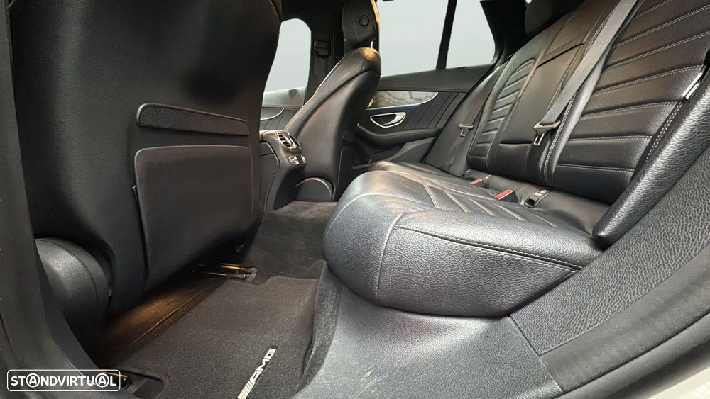 Mercedes-Benz C 250 d AMG Line Aut. - 10