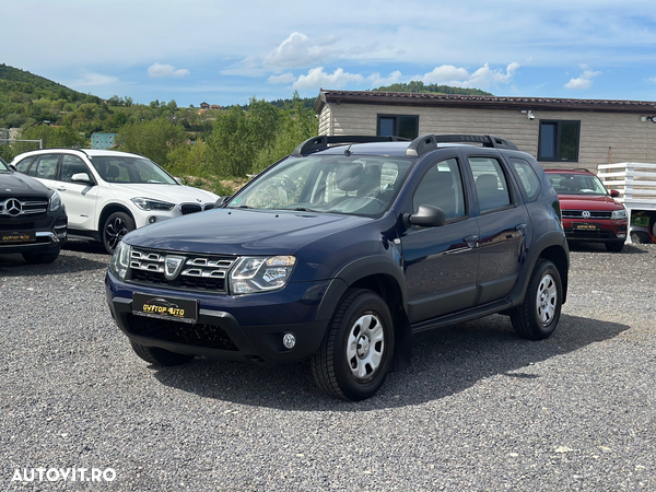 Dacia Duster 1.6 4x4 Laureate