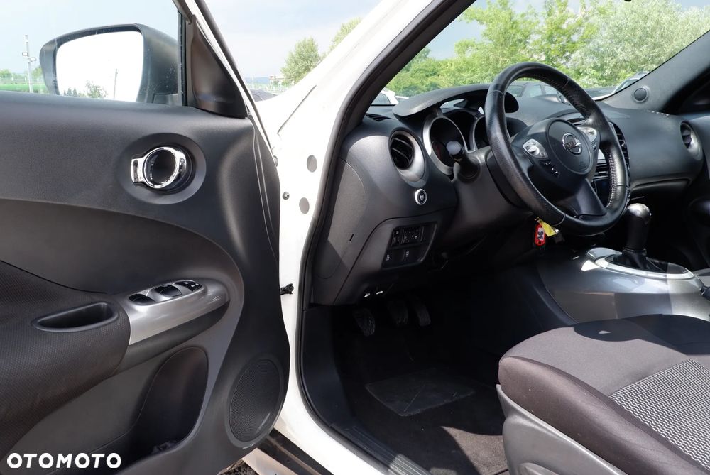 Nissan Juke 1.6 N-Tec - 25