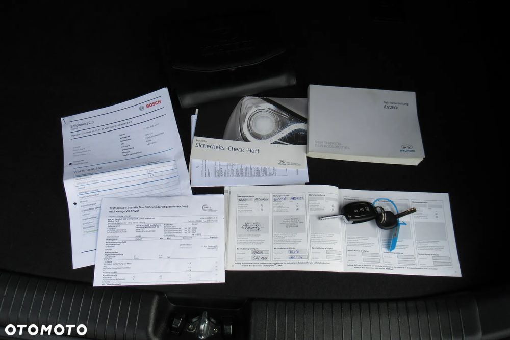Hyundai ix20 1.4 blue Passion - 8