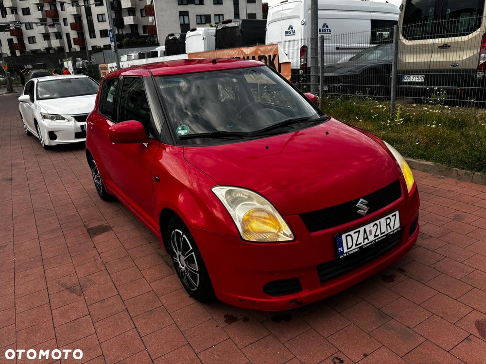 Suzuki Swift 1.3 GC (klm) - 10
