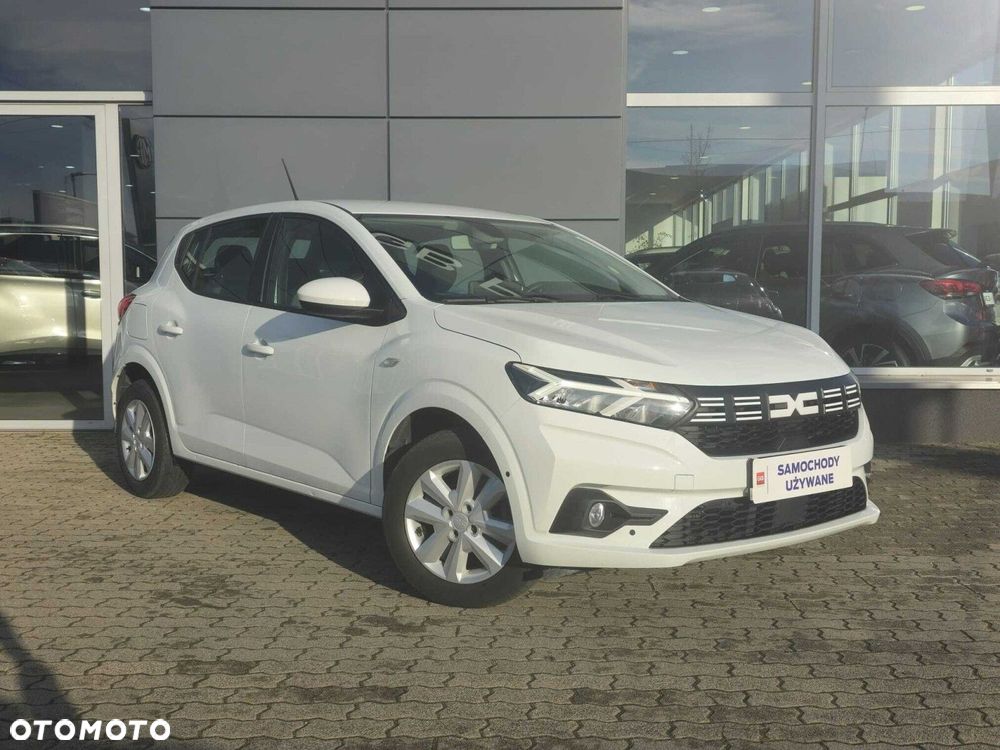Dacia Sandero - 4