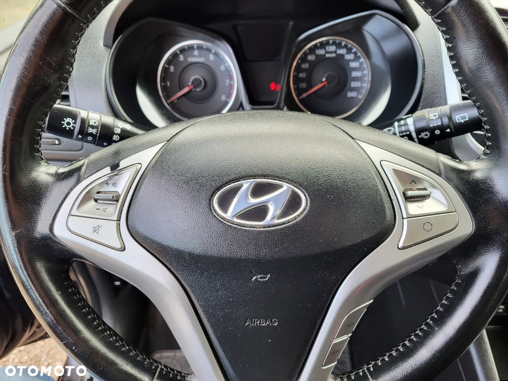 Hyundai ix20 1.4 Blue Classic - 14