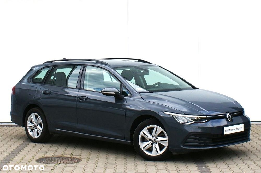 Volkswagen Golf Variant 2.0 TDI Life - 1