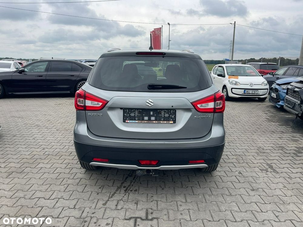 Suzuki Sx4 S-Cross 2017 photo 5