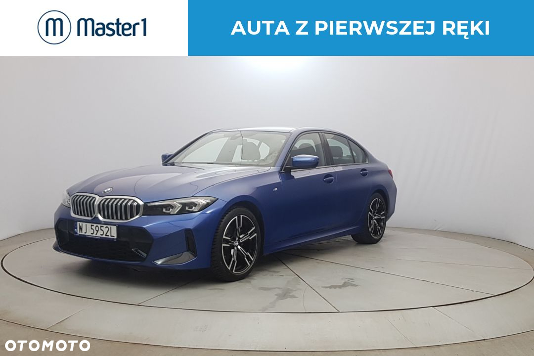 BMW Seria 3 318i M Sport - 3