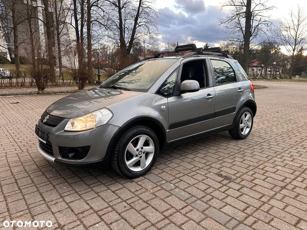 Suzuki SX4 - 1