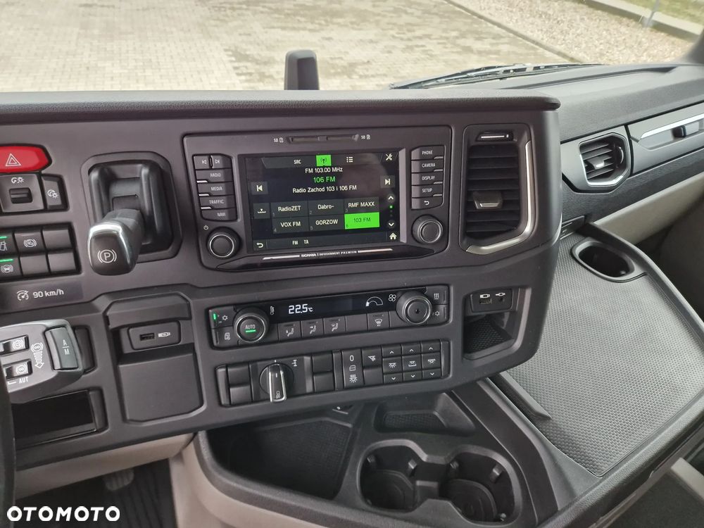 Scania R450/ MEGA LOWDECK/ 2021r/ ZAWIESZENIE FULL PODUSZKA/ FULL LEDY/BOGATA WERSJA - 14