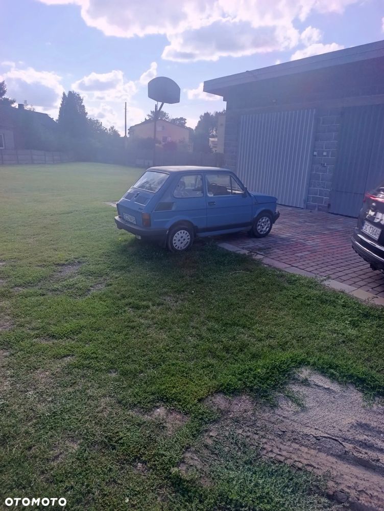 Fiat 126 650 Standard - 10