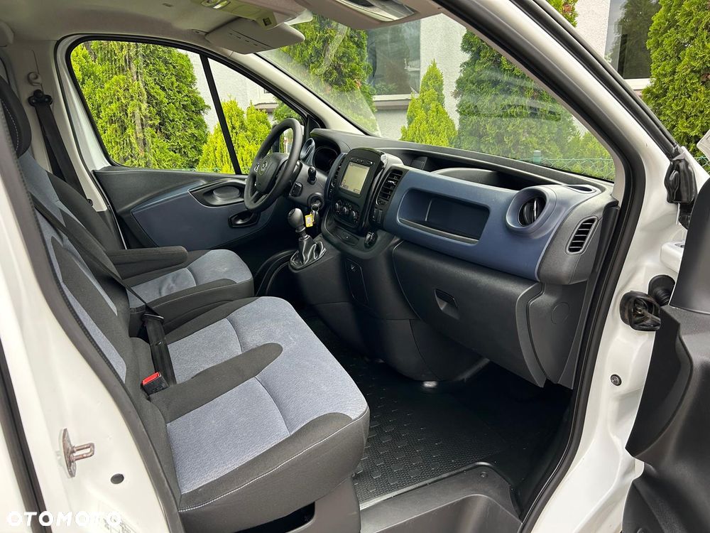 Renault Trafic 1.6 L2H1 HD Pack Clim (bryg.) - 17