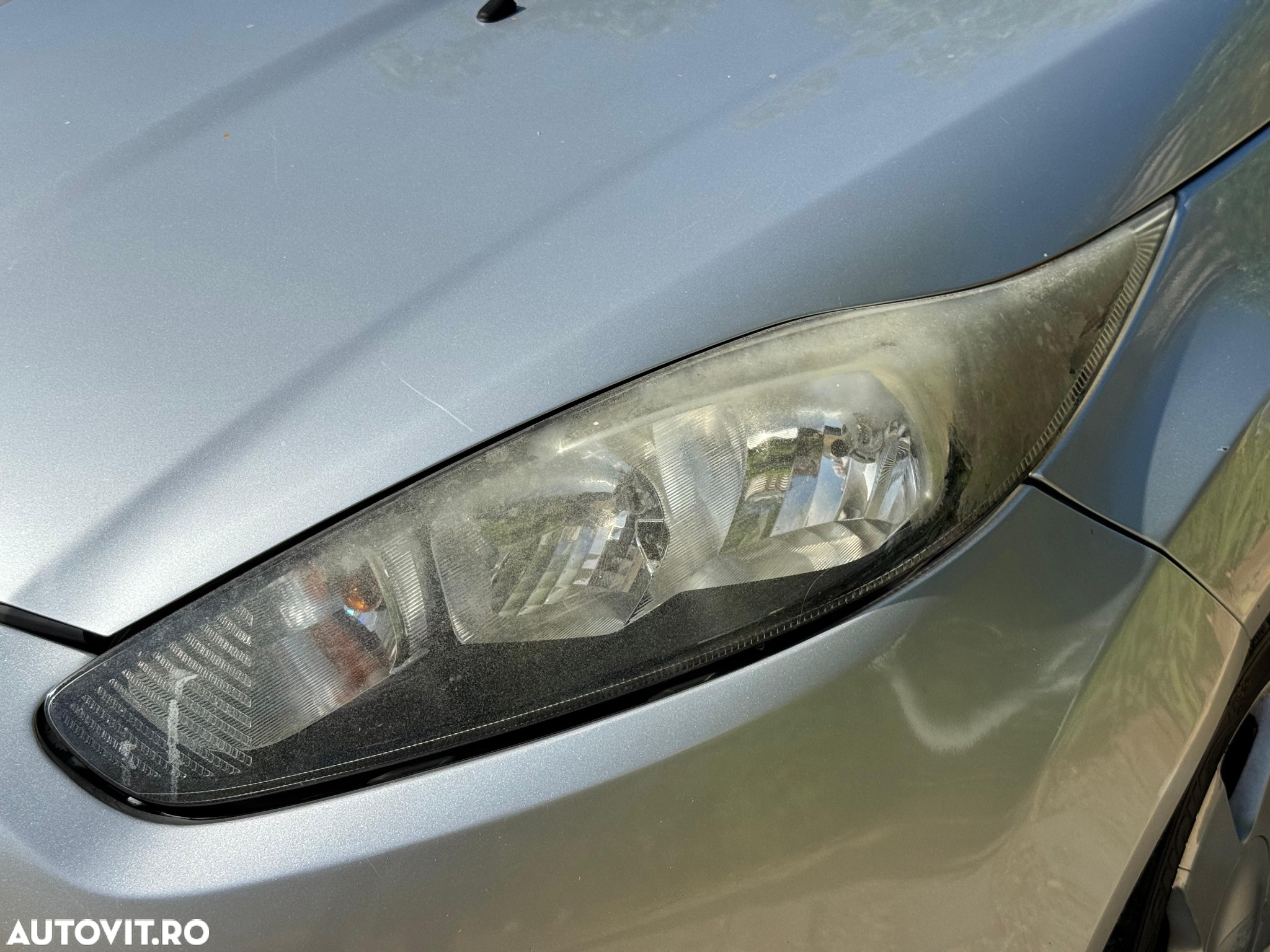 Ford Fiesta 1.5 TDCi DPF Trend - 5
