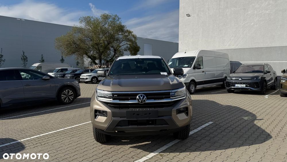 Volkswagen Amarok 3.0 V6 TDi 4MOTION PanAmericana - 2