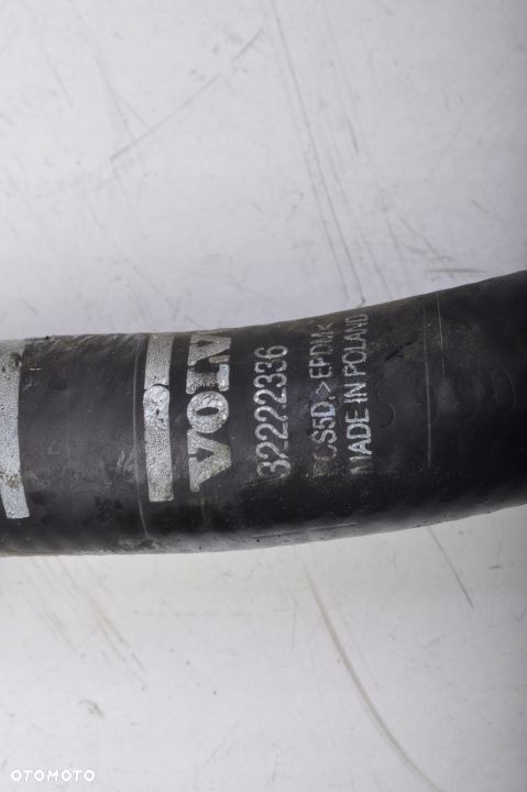 VOLVO XC90 T8  RURA PRZEWÓD WODY 32222715 32222336 - 7